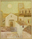 Josef Synek, Obraz z cyklu Provence