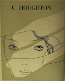 Toyen: C. Houghton – Helenina záhada, 1933, bibliofilie, vydavatel Rudolf Škeřík, edice Symposion, typografická úprava, vazba, obálka a kresba na titulní dvoustraně, velmi dobrý stav Cena 600 Kč