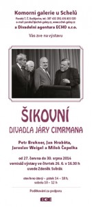 cimrman pozvanka